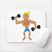 トレーニング マウスパッド (マウス)