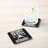 トレーニング-強い人々はより殺しにくいです コースター (右側)