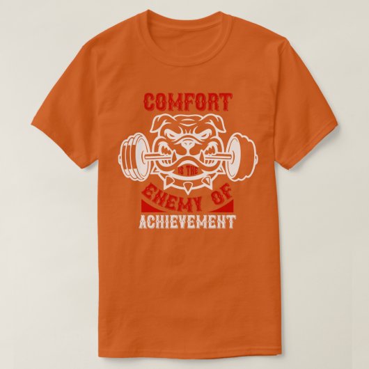 トレーニング Tシャツ (デザイン正面)
