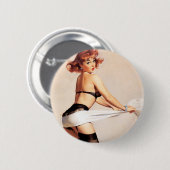 トレーニングPin 缶バッジ (正面&裏面)