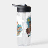 トレーニードプローラーアドベンチャーガールズ ウォーターボトル (右面)