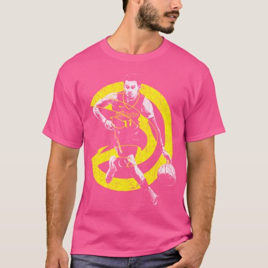 トレーヤング(赤) Tシャツ (正面)