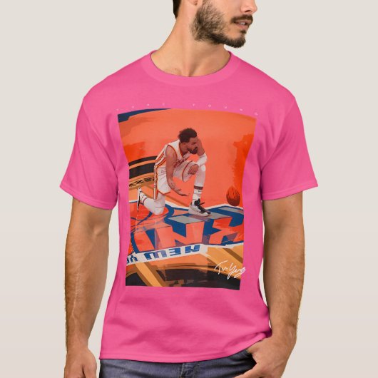 トレーヨン転がサイコロ Tシャツ (正面)