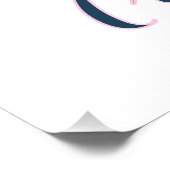 トレーラおもしろいーゴミRVキャンプ ポスター (コーナー)