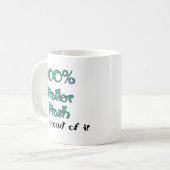 トレーラおもしろいーパークシャツとギフト コーヒーマグカップ (正面左)