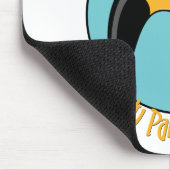 トレーラおもしろいーパークシャツとギフト マウスパッド (コーナー)