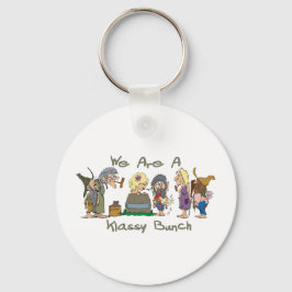 トレーラおもしろいーパークシャツ キーホルダー