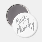 トレーラおもしろいーパークシャツ マグネット (正面/裏面)