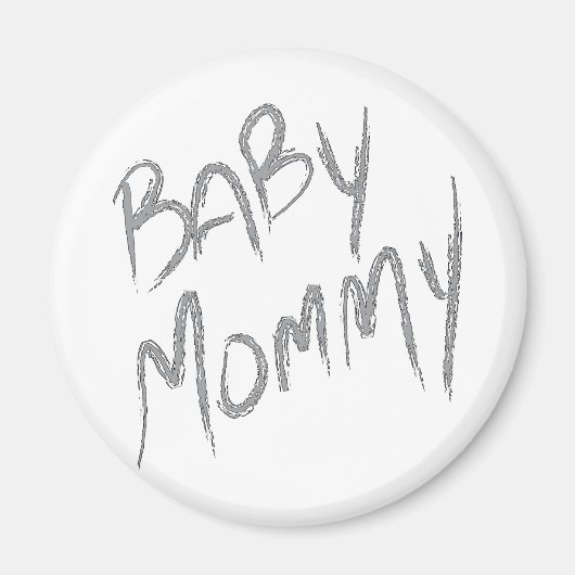 トレーラおもしろいーパークシャツ マグネット (正面)