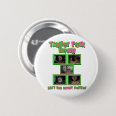 トレーラおもしろいーパークダウグ 缶バッジ (正面&裏面)