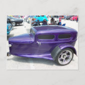 トレーラカスタマイズー ポストカード (正面)