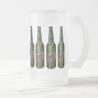 トレーラパークのビールのジョッキの王 フロストグラスビールジョッキ