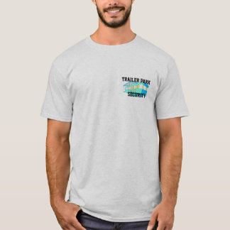 トレーラパークの保証Tシャツ Tシャツ