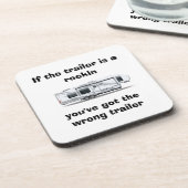 "トレーラーがrockin"のコースターなら コースター (左側)