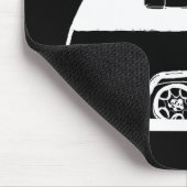 トレーラーのマウスパッド マウスパッド (コーナー)