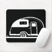 トレーラーのマウスパッド マウスパッド (マウス)