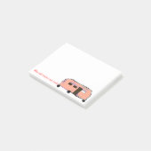 トレーラーの屑 ポストイット (アングル)