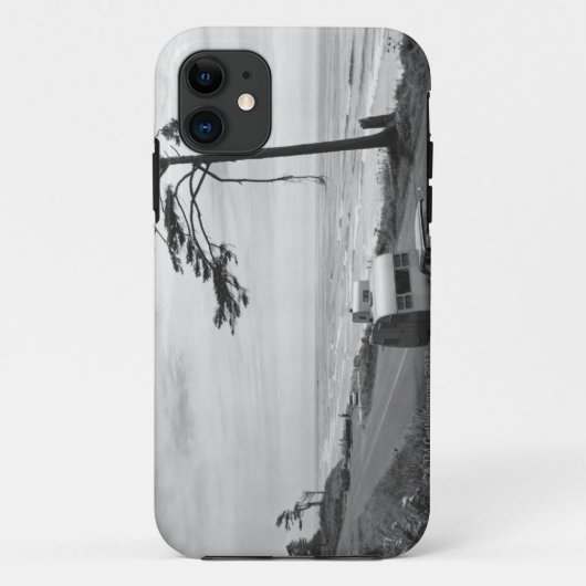 トレーラーを引っ張る車 Case-Mate iPhoneケース (裏面)