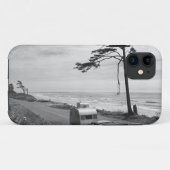 トレーラーを引っ張る車 Case-Mate iPhoneケース (裏面(横))
