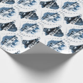 トレーラーゴミ袋 ラッピングペーパー (角)