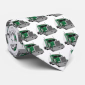 トレーラートラックのタイ ネクタイ (ロール)