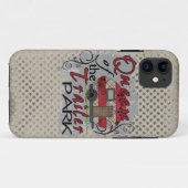 トレーラーパークのクイーンiphone 5ケおもしろいース Case-Mate iPhoneケース (裏面(横))