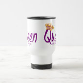 トレーラーパークの女王 トラベルマグ (中央)