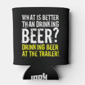 トレーラービール – クーラーボックス 缶クーラー (裏面)