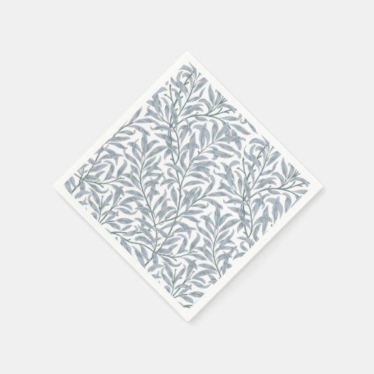 トレーリングリービリーウィリアムモリスのカクテルナプキン スタンダードカクテルナプキン (角)