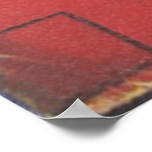 トレ風変わりーズ誌 ポスター (角)