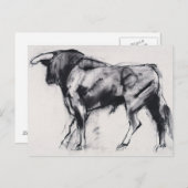 トロアズール勉強 ポストカード (正面/裏面)