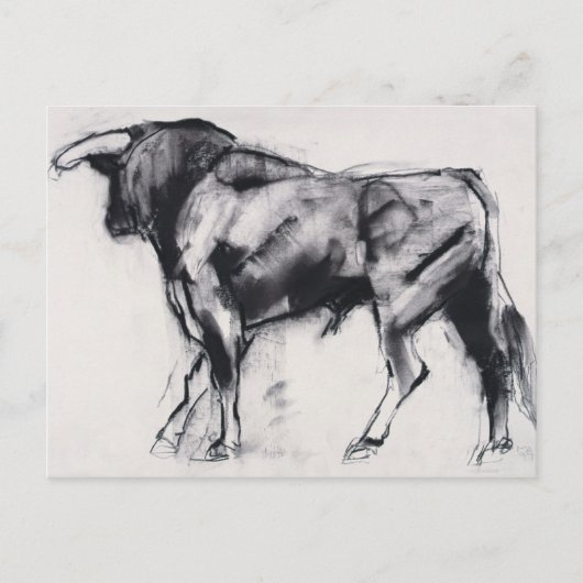 トロアズール勉強 ポストカード (正面)