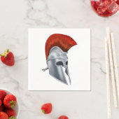 トロアヘルメット紙ナプキンス スタンダードカクテルナプキン (インサイチュ)