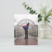 トロイに行く ポストカード (スタンド正面)