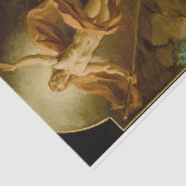 トロイのジャン=フランソワによる復活 薄葉紙 (詳細)