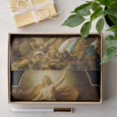 トロイのジャン=フランソワによる復活 薄葉紙 (ギフト)