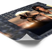 トロイのヘレン ポスター (角)