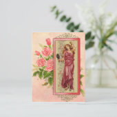 トロイのヘレン ポストカード (スタンド正面)