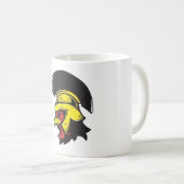 トロイの木馬 コーヒーマグカップ (正面右)