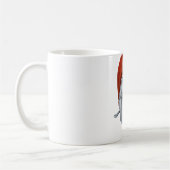 トロイの木馬 コーヒーマグカップ (左)