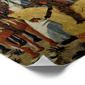 トロイの木馬 ポスター (角)