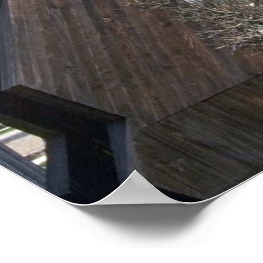 トロイの木馬 ポスター (角)