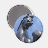 トロイの木馬 マグネット (正面/裏面)