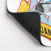 トロイの騎手 マウスパッド (コーナー)