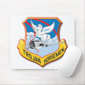 トロイの騎手 マウスパッド (マウス)