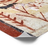 トロイアのトロイア王子の待ち伏せ ポスター (角)