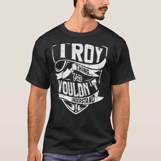 トロイアの物だ、君には分からないだろう Tシャツ (正面)