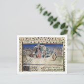 トロイア軍のブルータスは『ザ・イギリス』から出帆する ポストカード (スタンド正面)