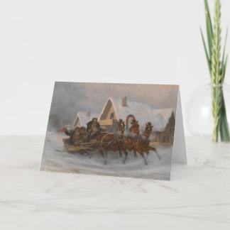 トロイカ シーズンカード