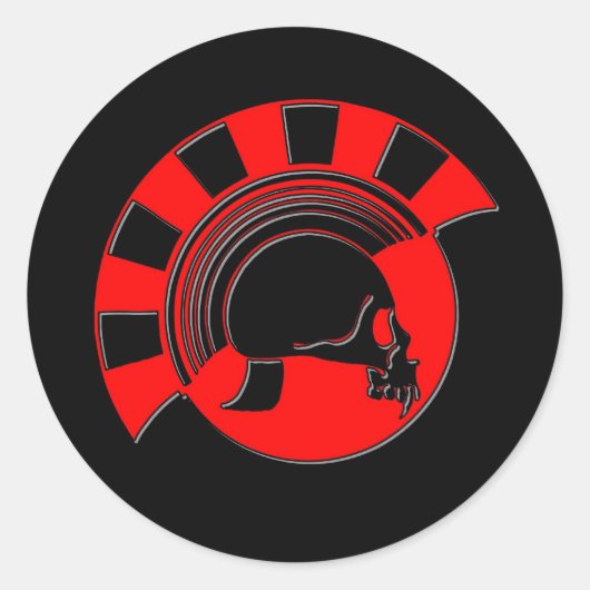 トロイスカル ラウンドシール (正面)